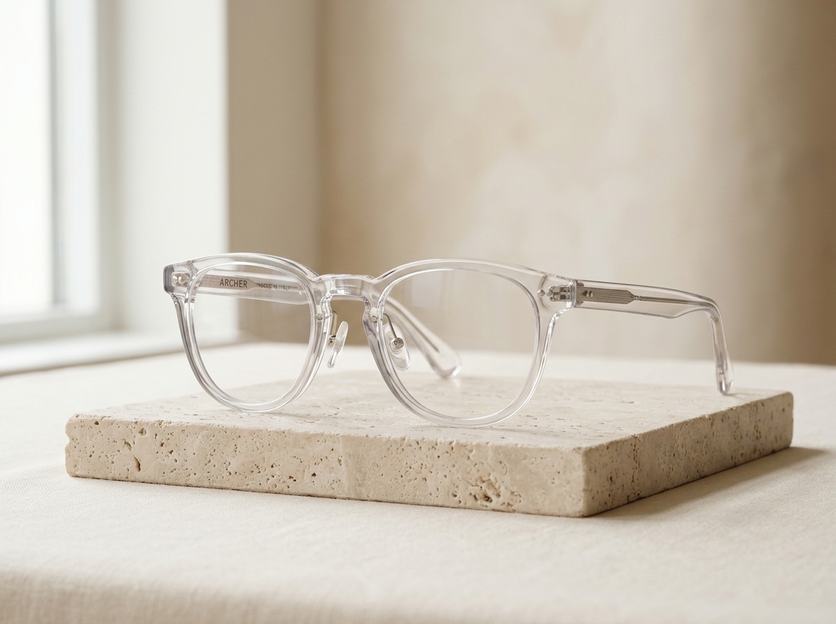 Crystal Acetate Optical