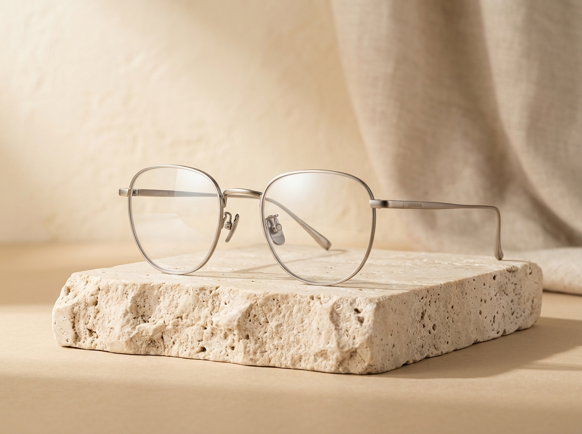 Lumina Titanium Frame