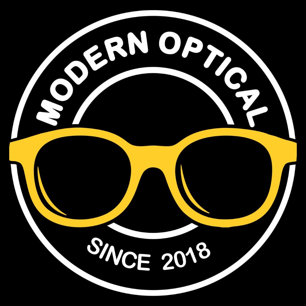Modern Optical Official Emblem — Since 2018